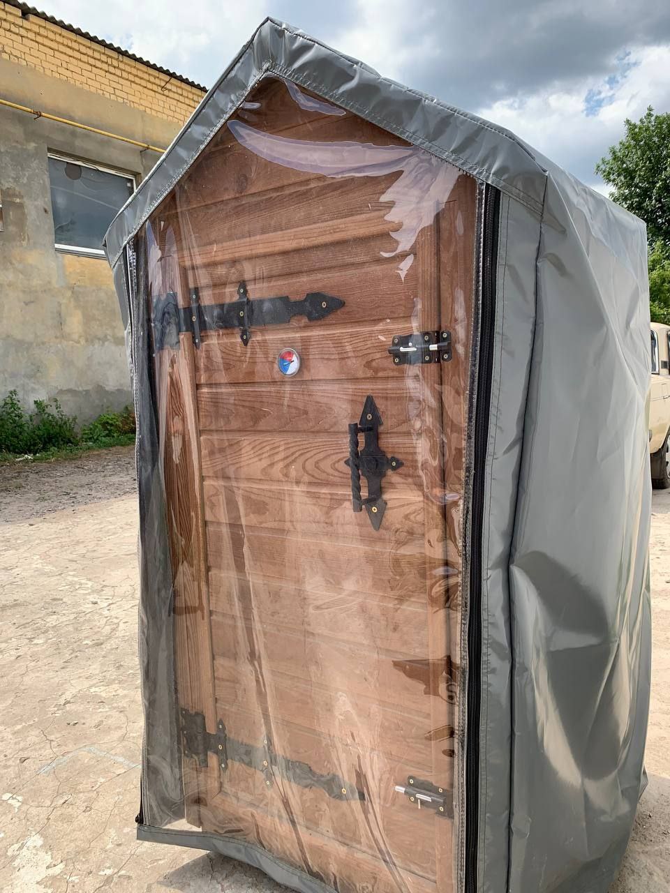 Pokrowiec premium na model Big 2.0