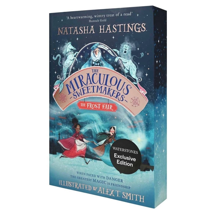 The Miraculous Sweetmakers Natasha Hastings