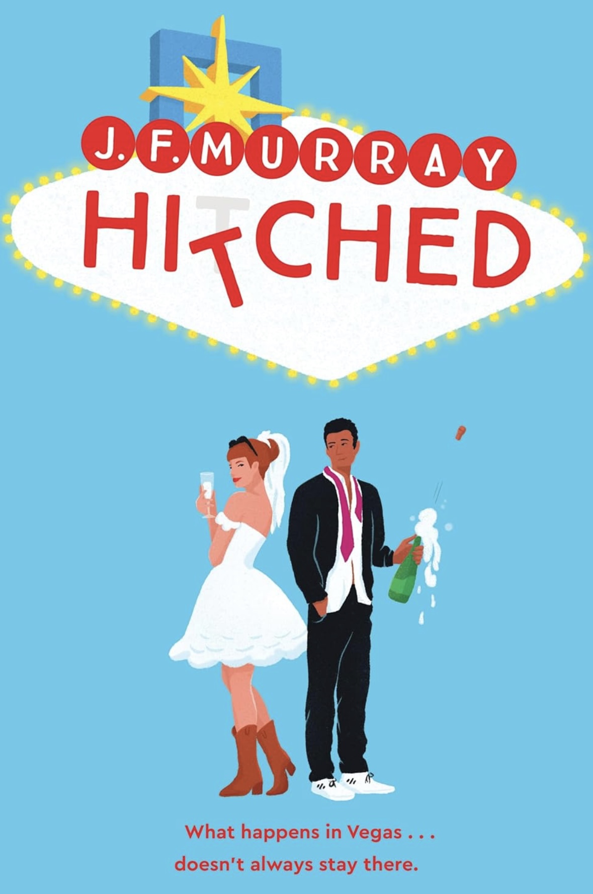 Hitched J. F. Murray