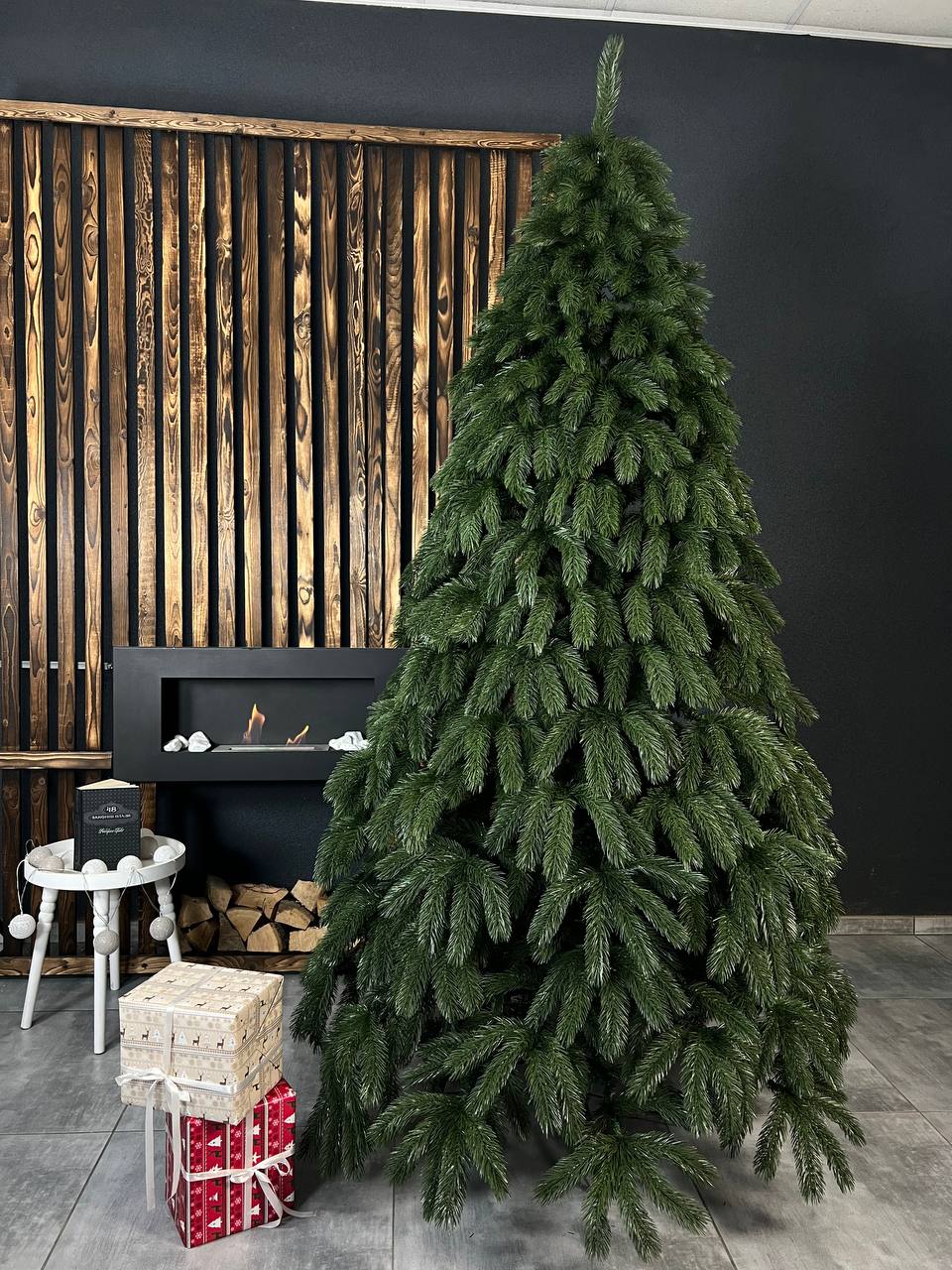 Ялинка «Буковельська» зелена - 2.3 м. 🌲