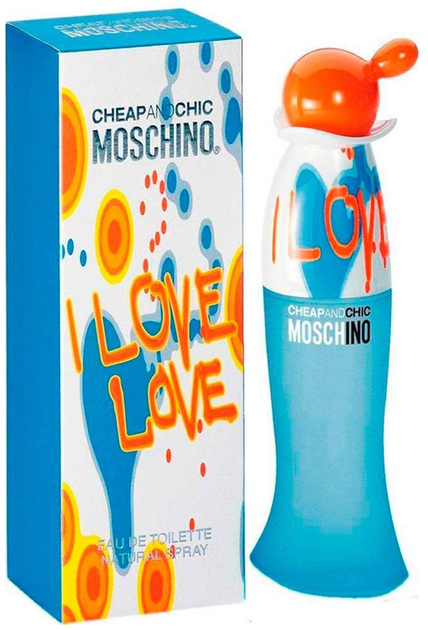 195	Альтернатива I LOVE LOVE / MOSCHINO