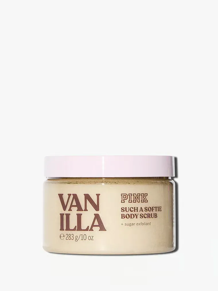 Скраб для тіла Victoria's Secret & Pink VANILLA Body Scrub