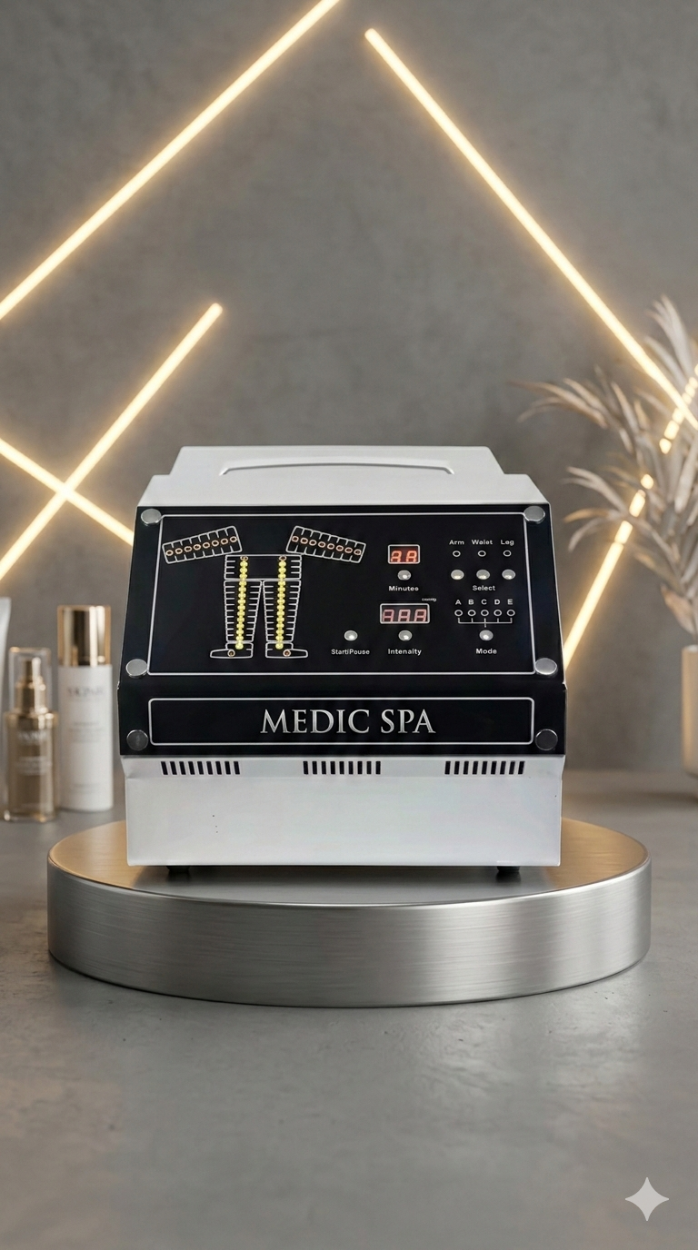 MedicSpa Presso Therapy Pro