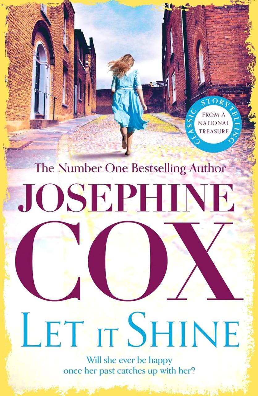 Josephine Cox Let it Shine 