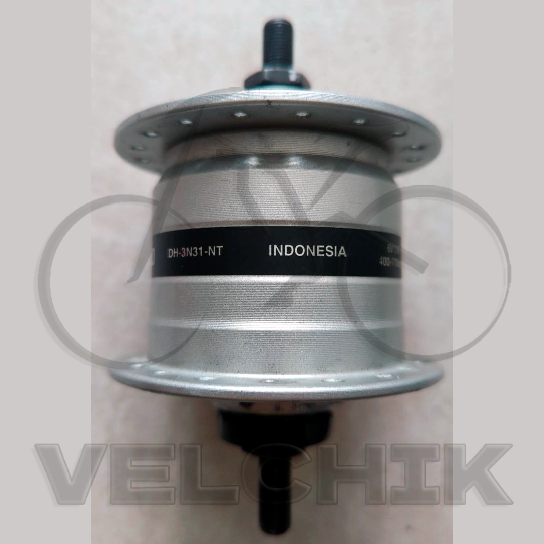 Динамо втулка Shimano DH-3N31-NT 36H
