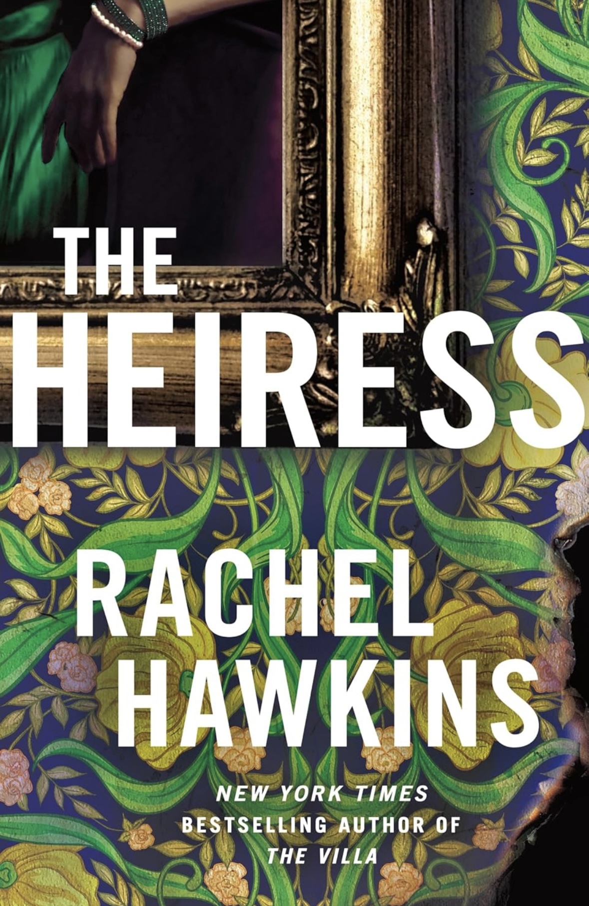 The Heiress Rachel Hawkins