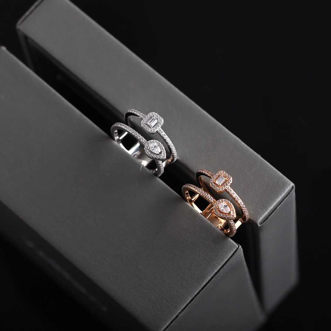 Messika каблучка