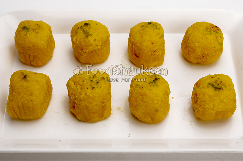 Kesar Malai Peda