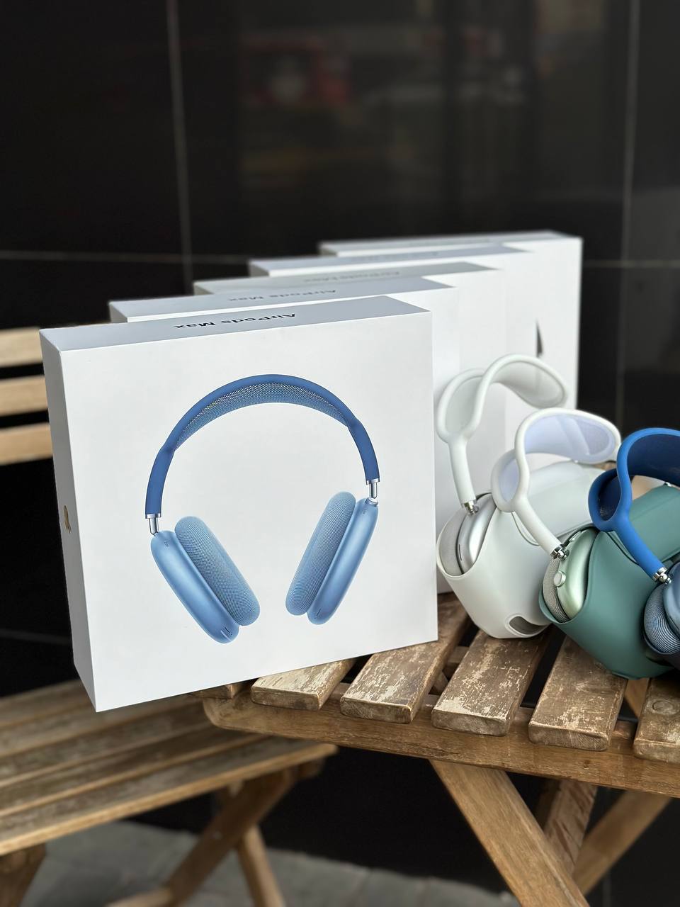 Репліка AirPods MAX
