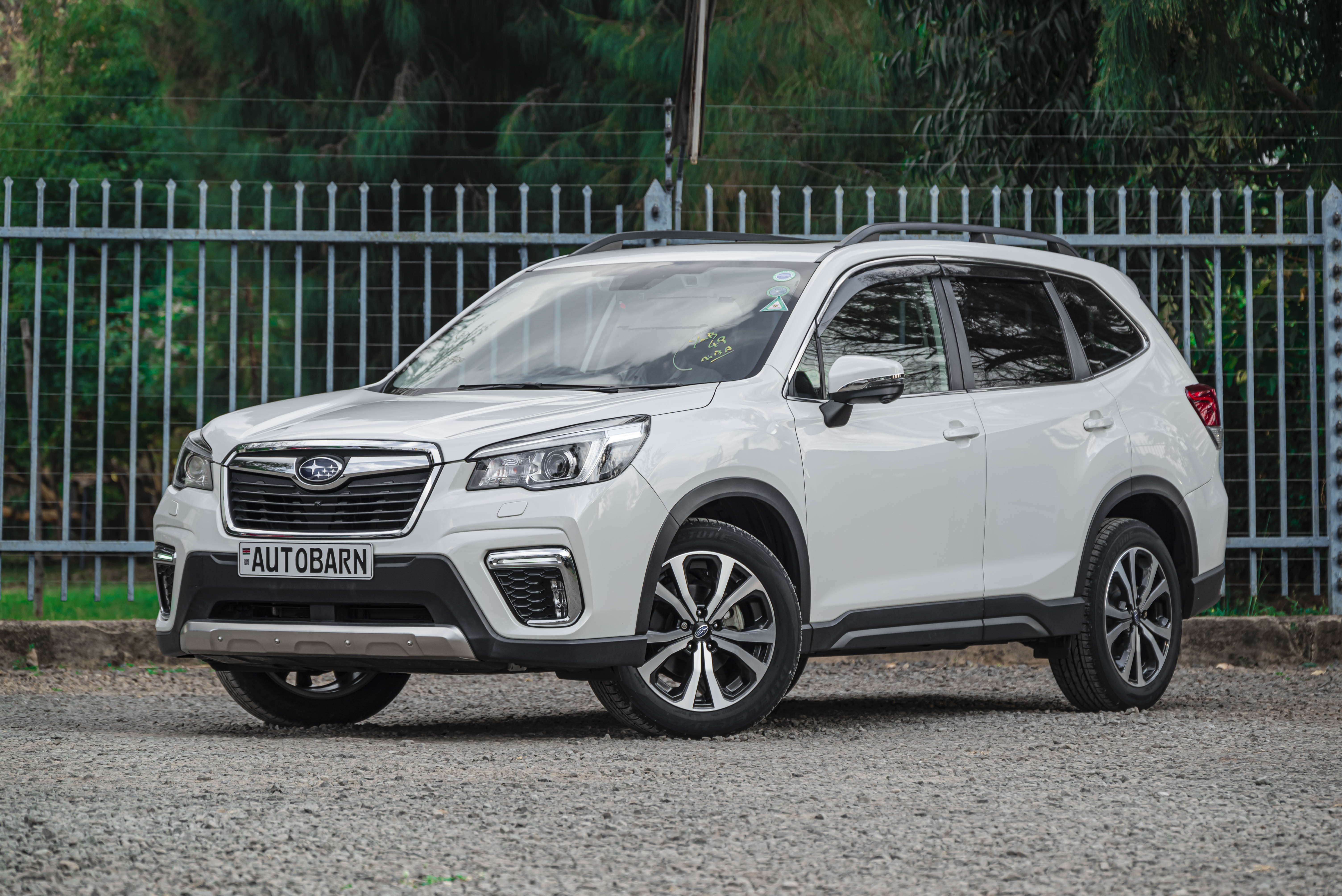 SUBARU FORESTER