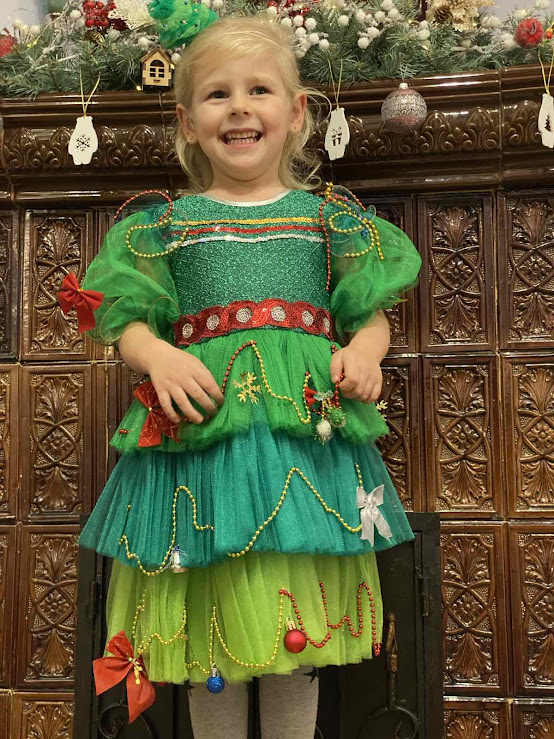 костюм ялинки 19