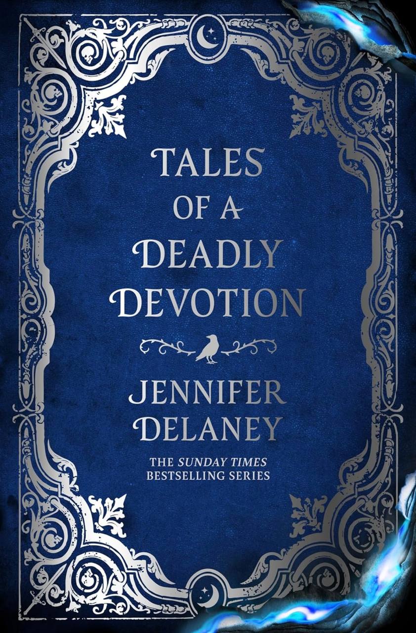 Tales of a Deadly Devotion  Jennifer Delaney