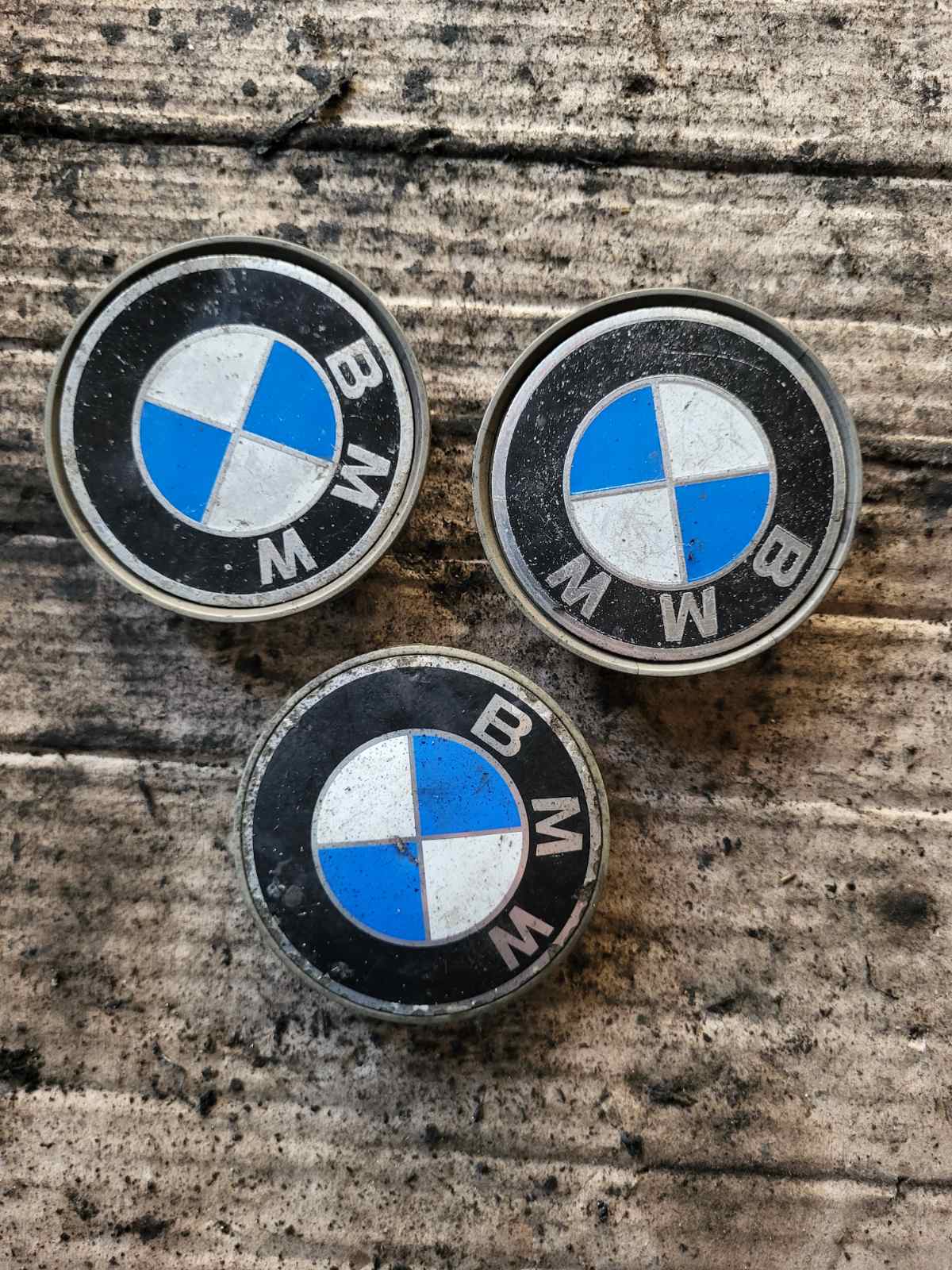 Ковпачки (заглушки) BMW