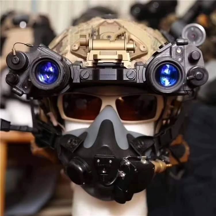 Технологічний міст-перехідник для одночасного кріплення 2х PVS-14 "SOTAC NVG BRIDGE GEN. 2".