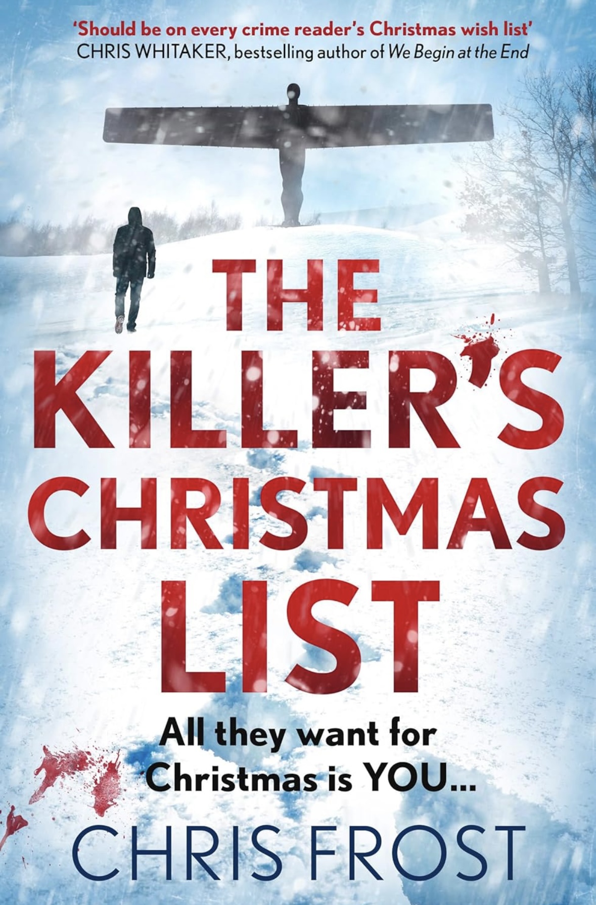 THE KILLER’S CHRISTMAS LIST Chris Frost