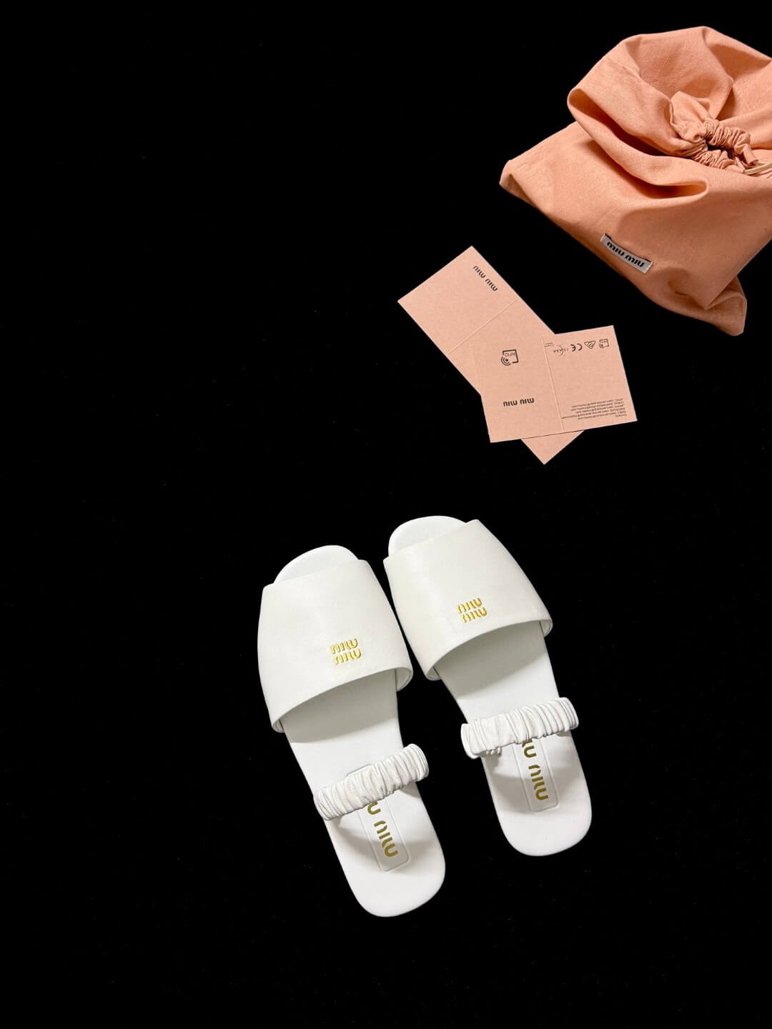 Miu Miu босоніжки