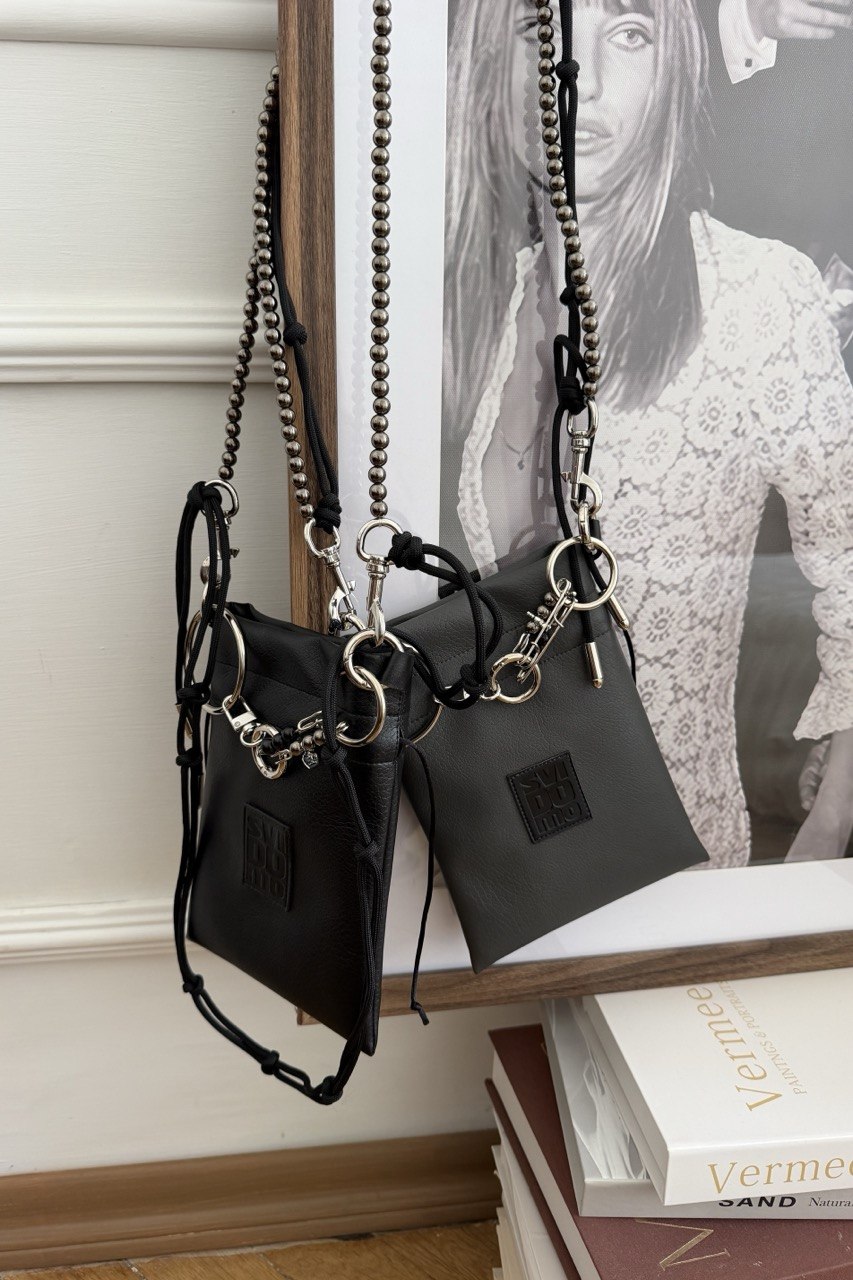 PHONE-bag double black