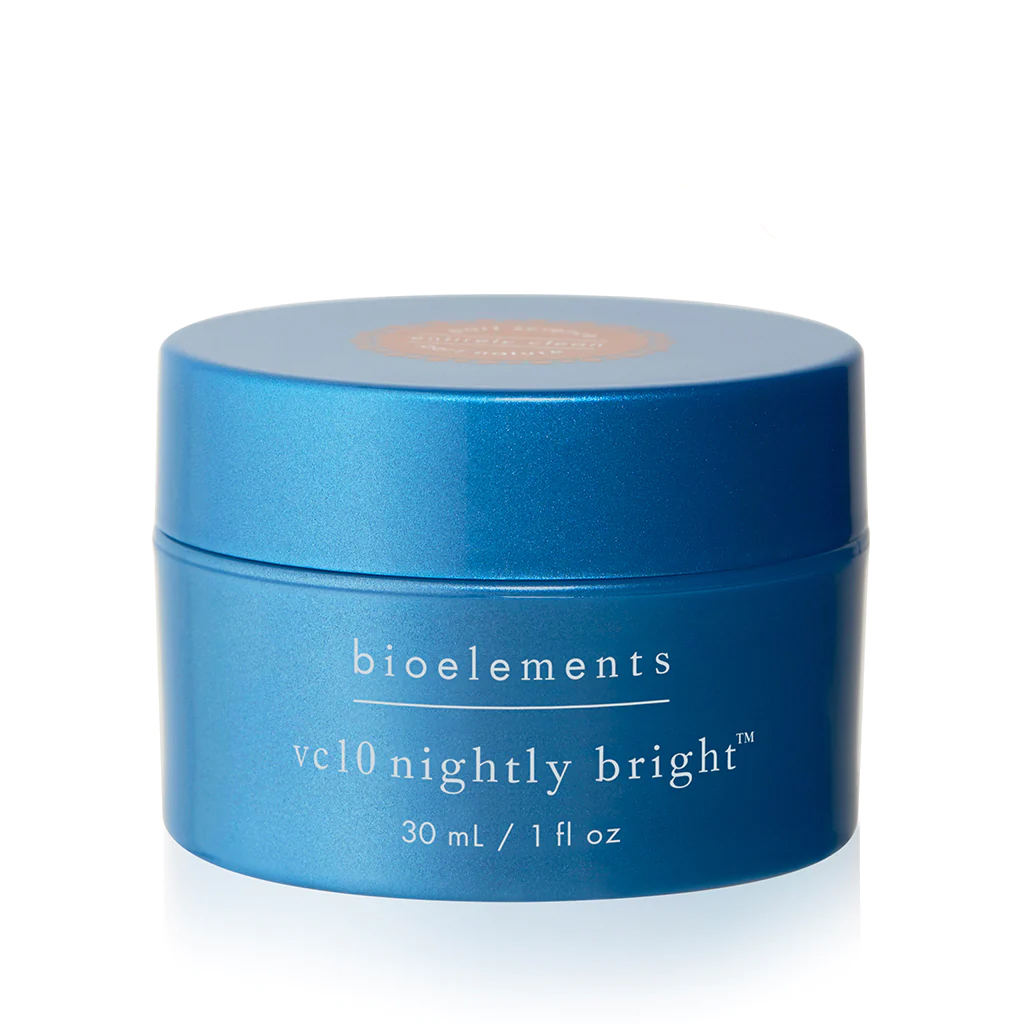 Bioelements VC10 Nightly Bright, 30 ml -  Нічний антиоксидатний освітлюючий крем з 10% вітаміном С