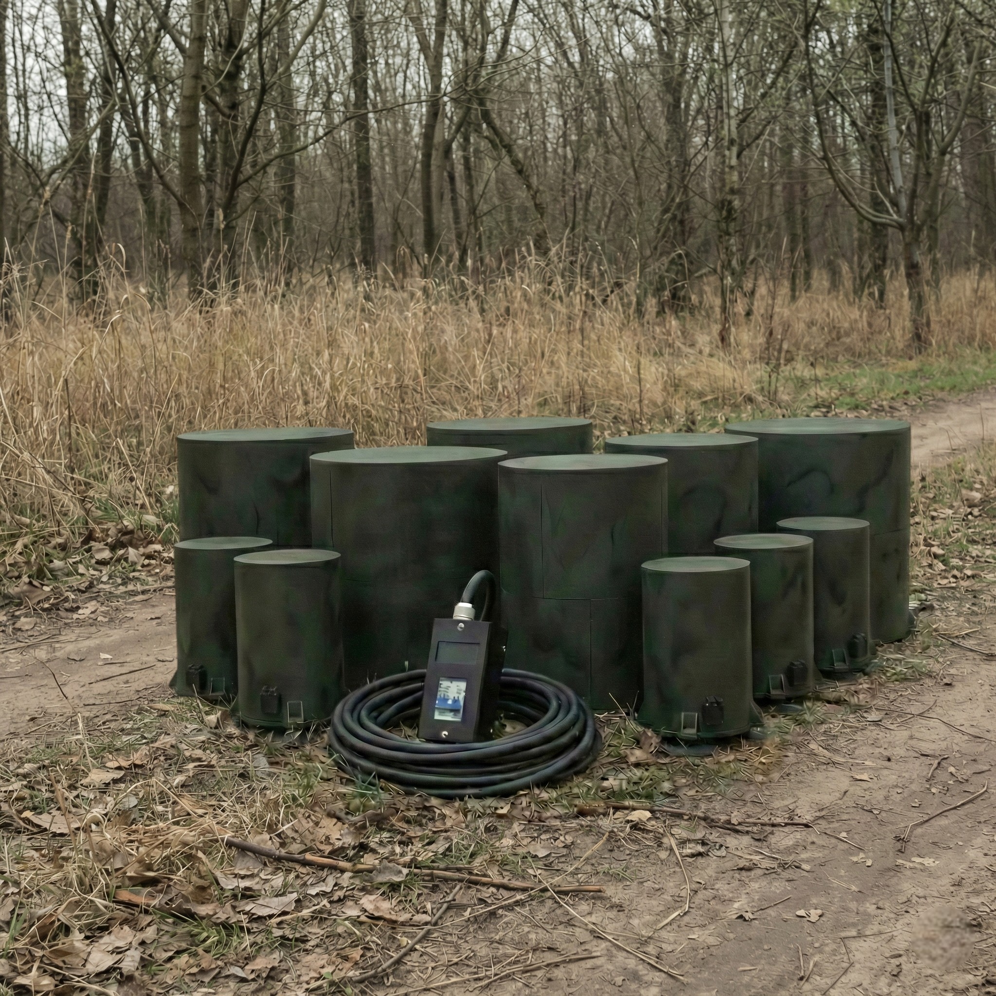 Skaldborg Максимум