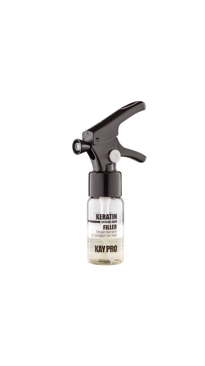 KayPro Keratin Лосьйон-філер з кератином для пошкодженого волосся