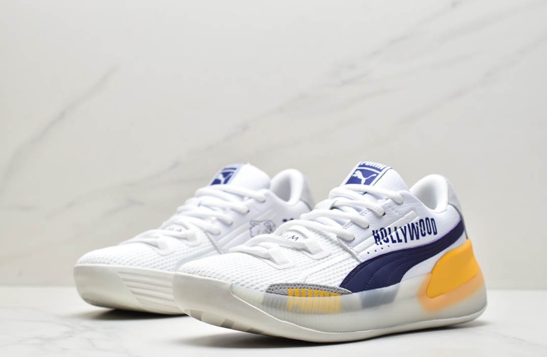 Puma Clyde Hardwood Hollywood