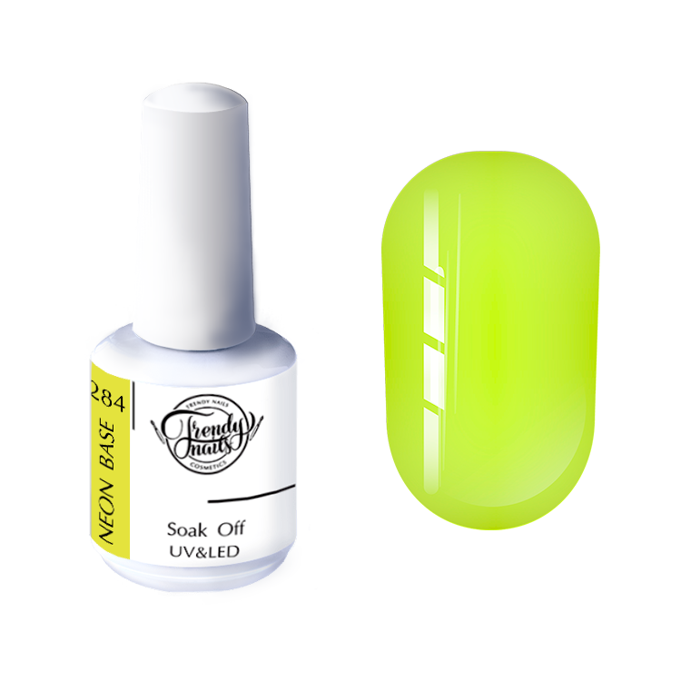 Neon Base №284, 15 ml