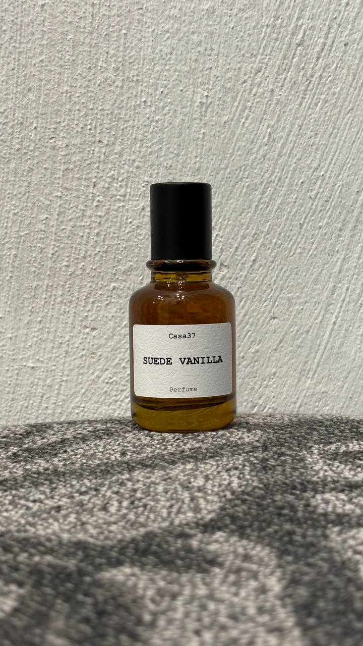 Парфуми SUEDE VANILLA