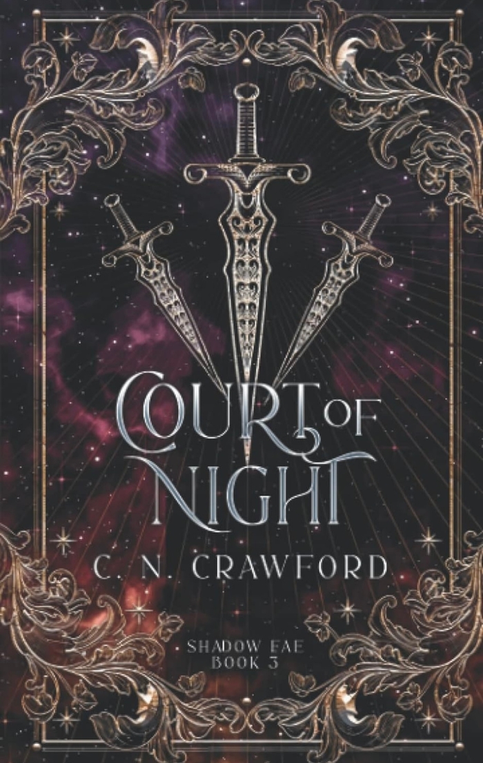 Court of Night C. N. Crawford