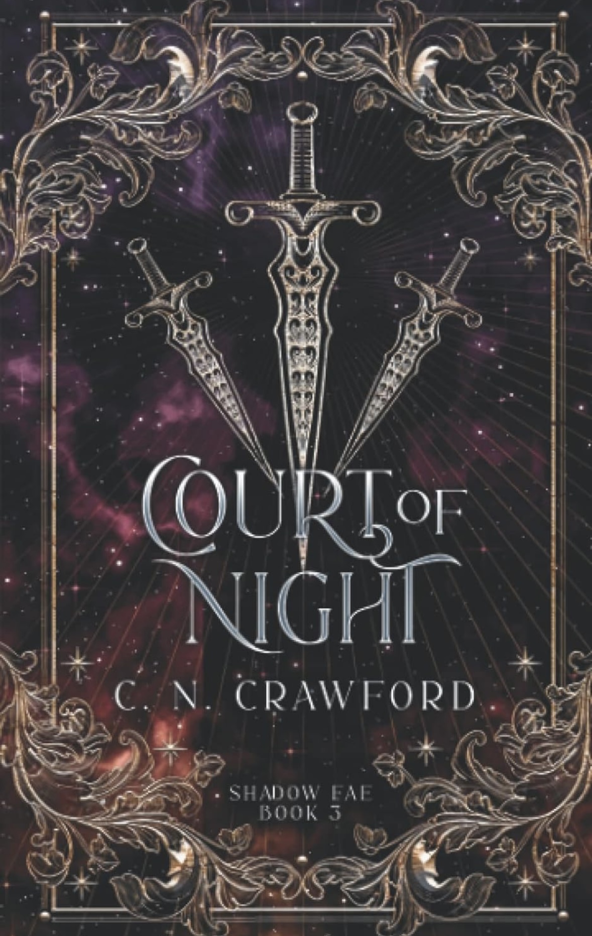 Court of Night C. N. Crawford