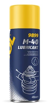 Змазка M-40 Lubricant 400МЛ Mannol