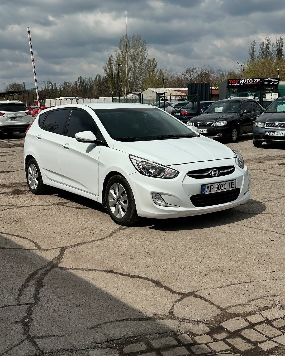 Hyundai Accent