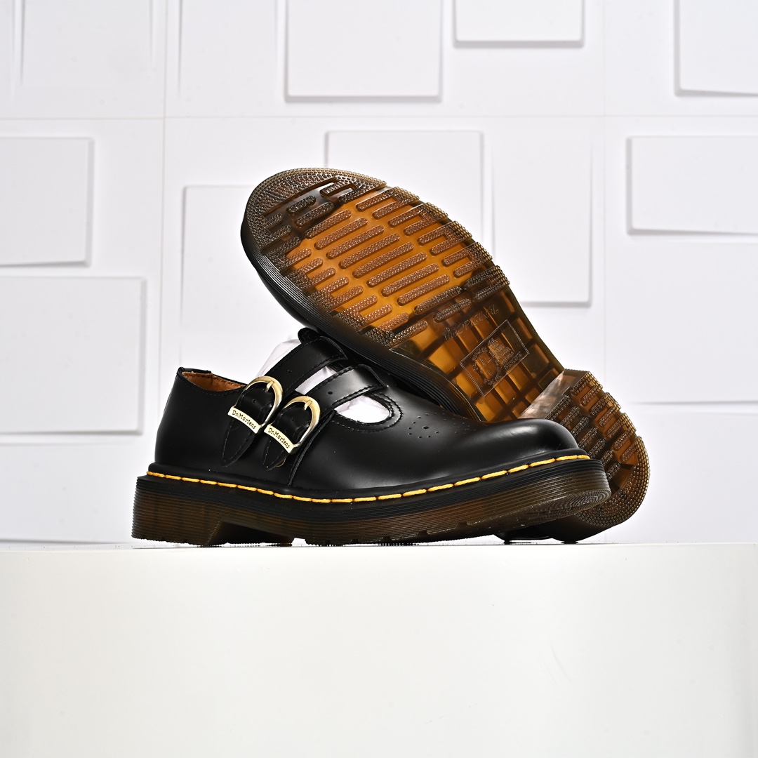 Dr. Martens 1461 Series Sandały niskie Oxford Platforma