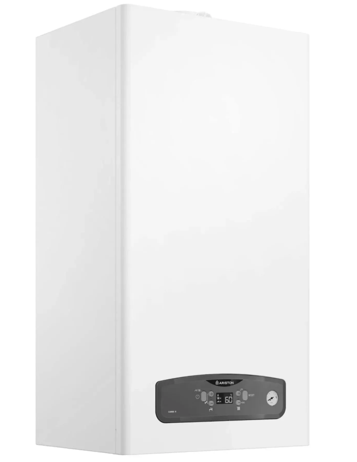 Котел газовий Ariston Cares S 30 конденсаційний двоконтурний