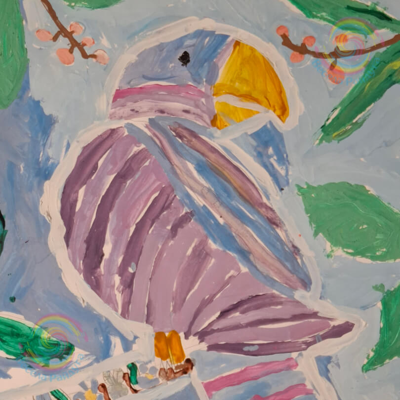 Кольоровий настрій