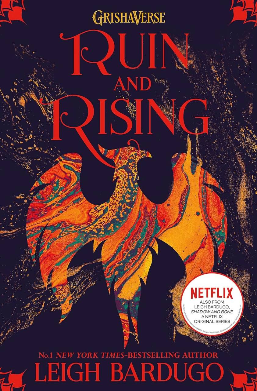 Ruin And Rising Leigh Bardugo