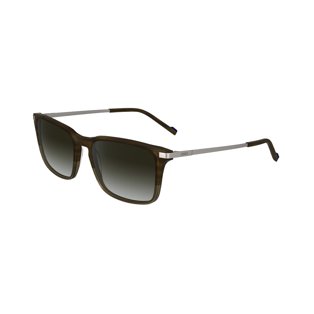 Окуляри сонцезахисні ZS24720SLP STRIPED BROWN (237)