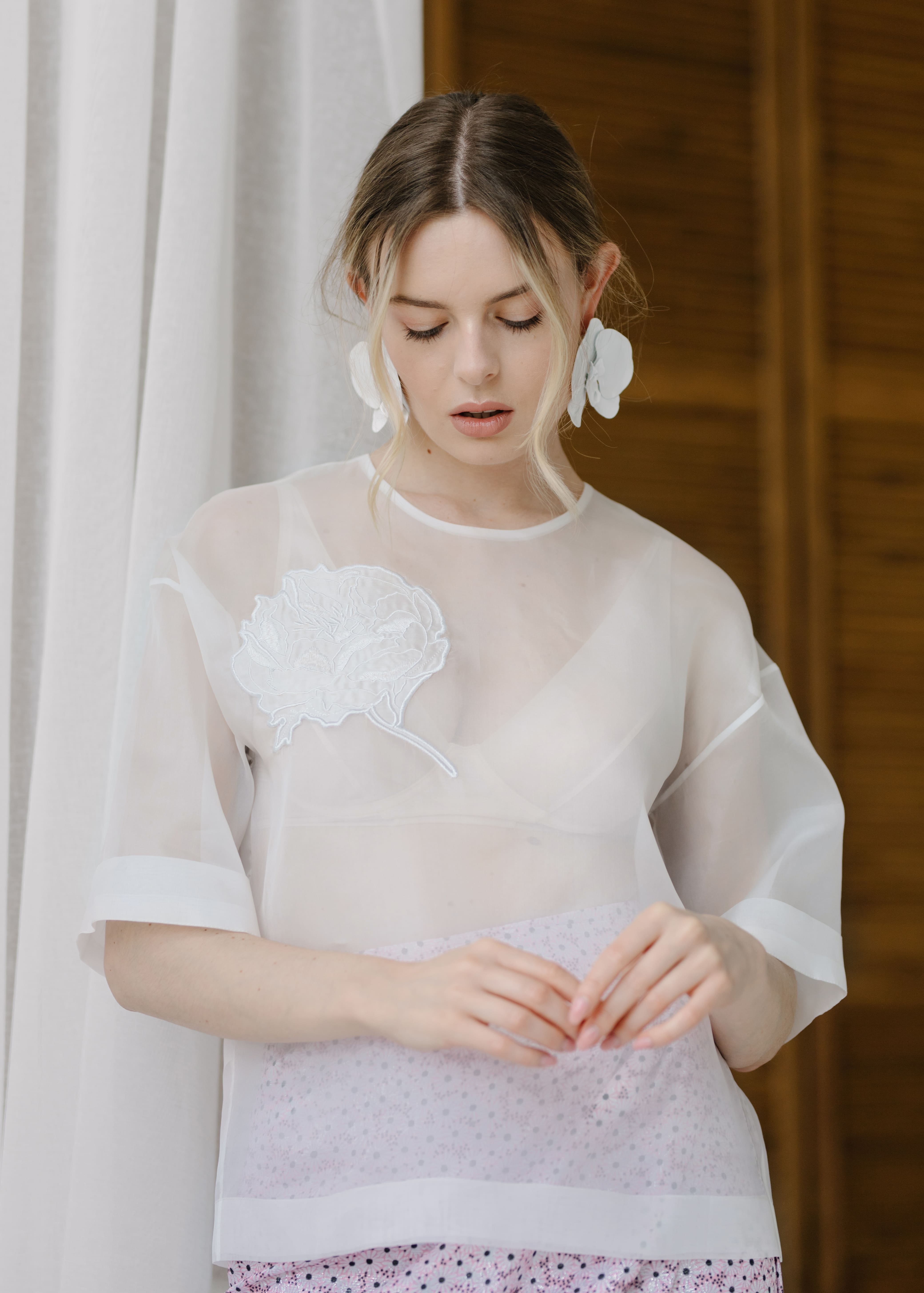 Blouse / T-shirt