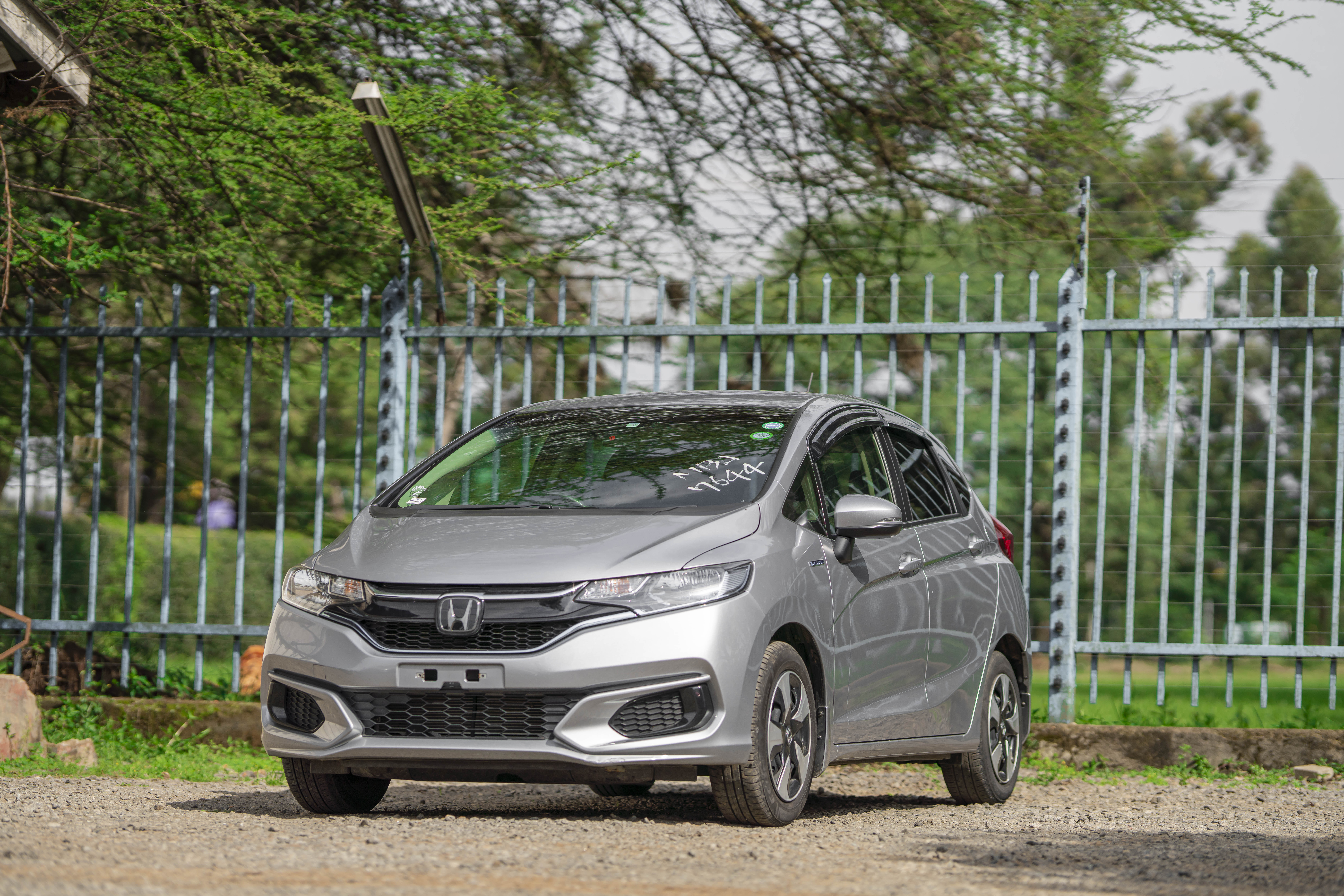 HONDA FIT HYBRID