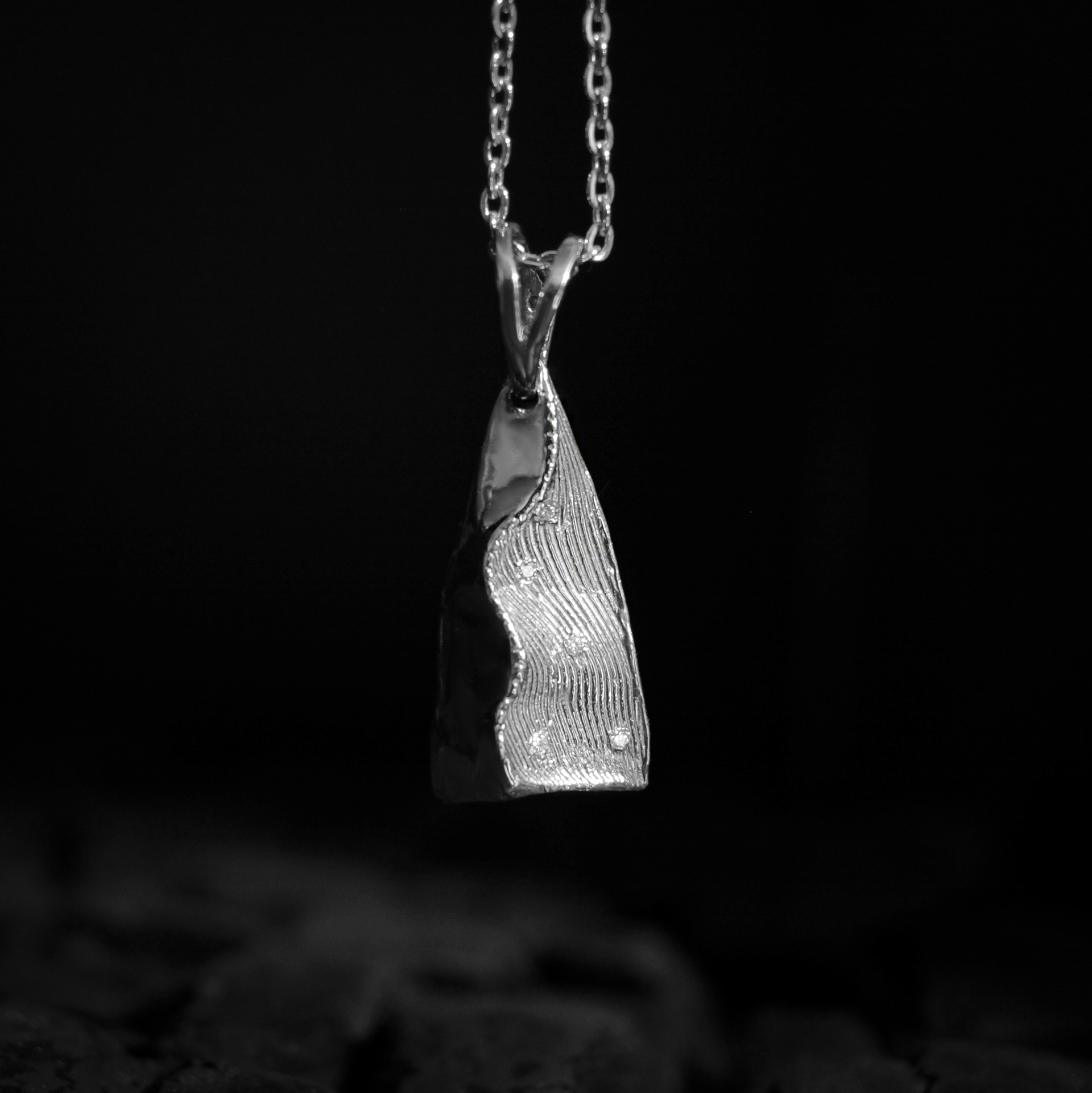 Підвіс Dune з муасанітами