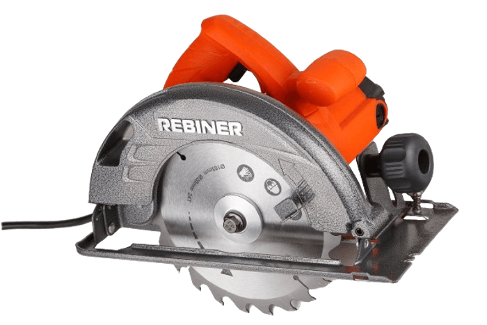 Дискова пила REBINER  RCS-2250-185