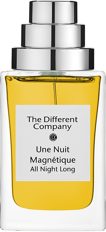 The Different Company Une Nuit Magnetique