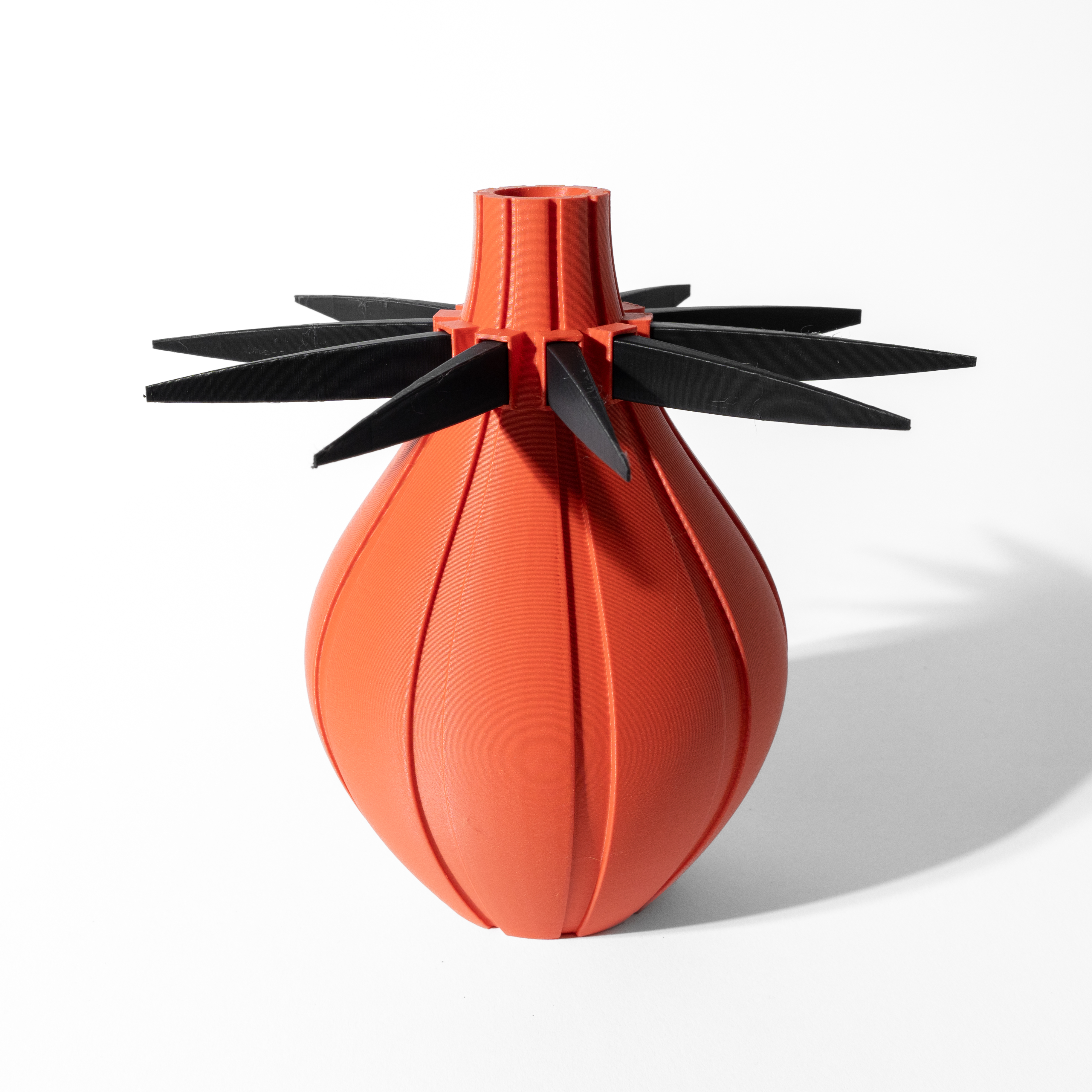 Maven Vase – Minimalist 3D Printed Vase