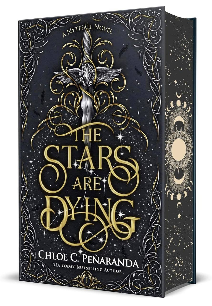 The Stars are Dying Chloe C. Peñaranda