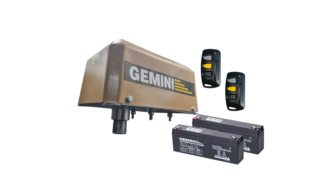 Gemini - Swing Master - No Pedestal