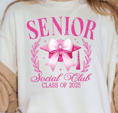 Senior Class of  2025 Social Club