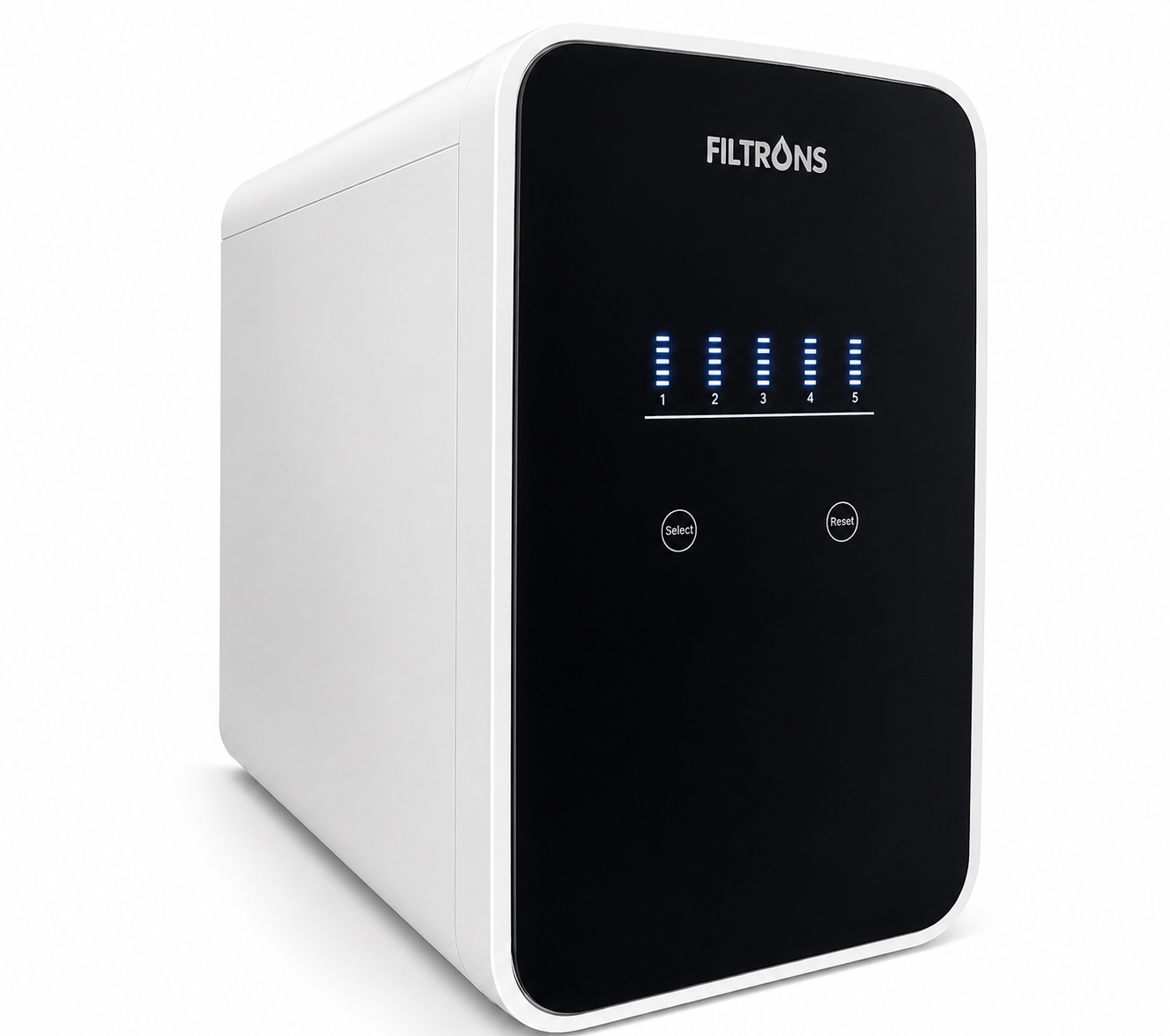 Система зворотного осмосу FILTRONS MP400 з помпою