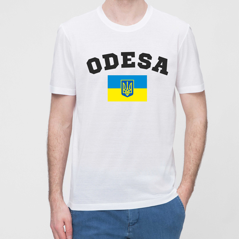Футболка " Odesa герб"