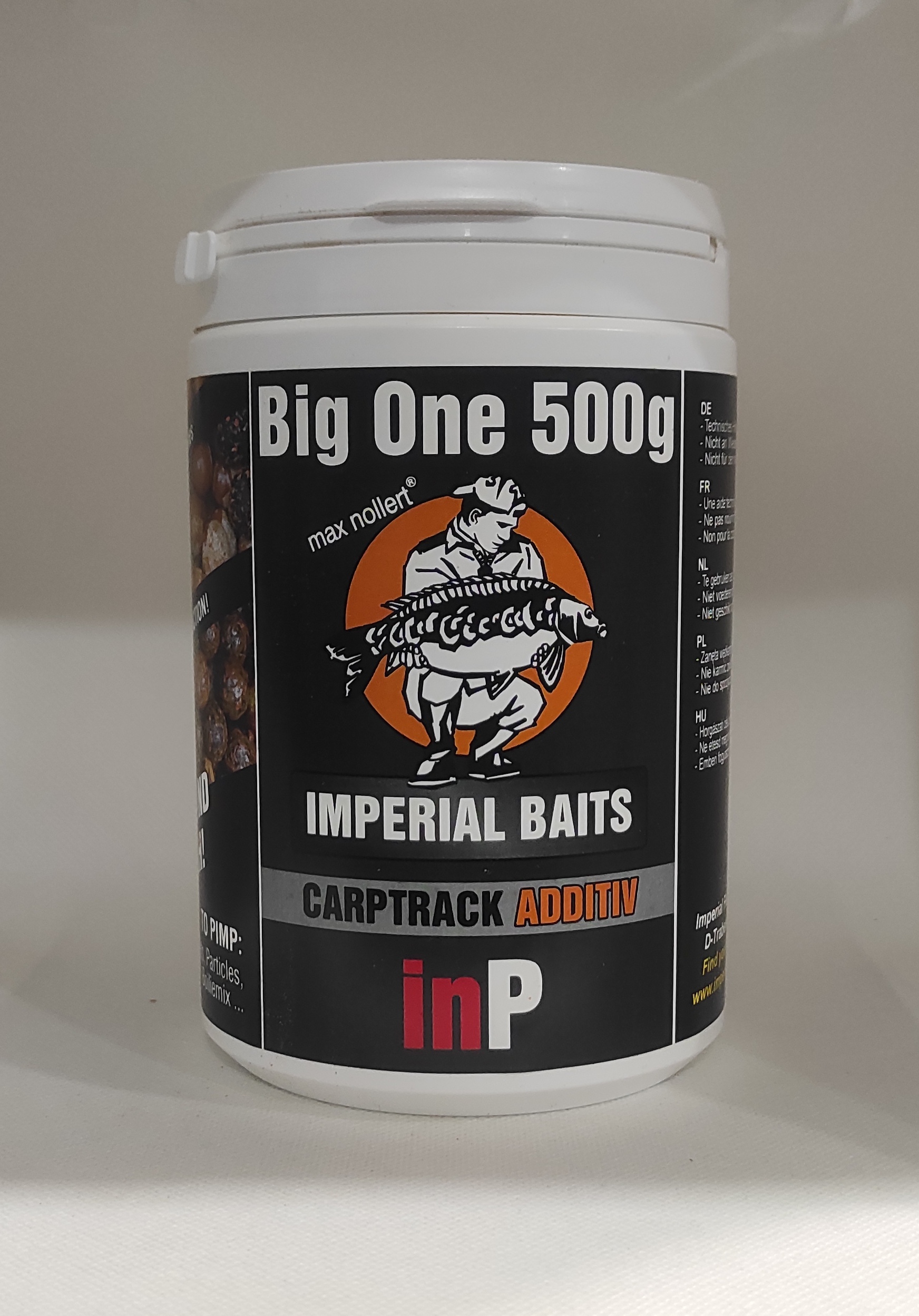 Суха добавка IB Carptrack INP 150g. Та 500g.