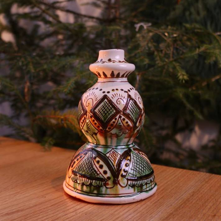 Свічник "До Різдва", 18 см