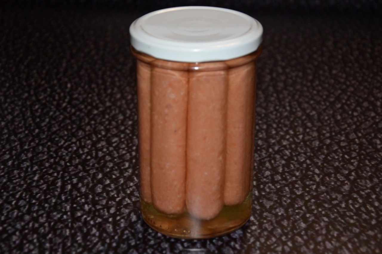 Парувки консервовані